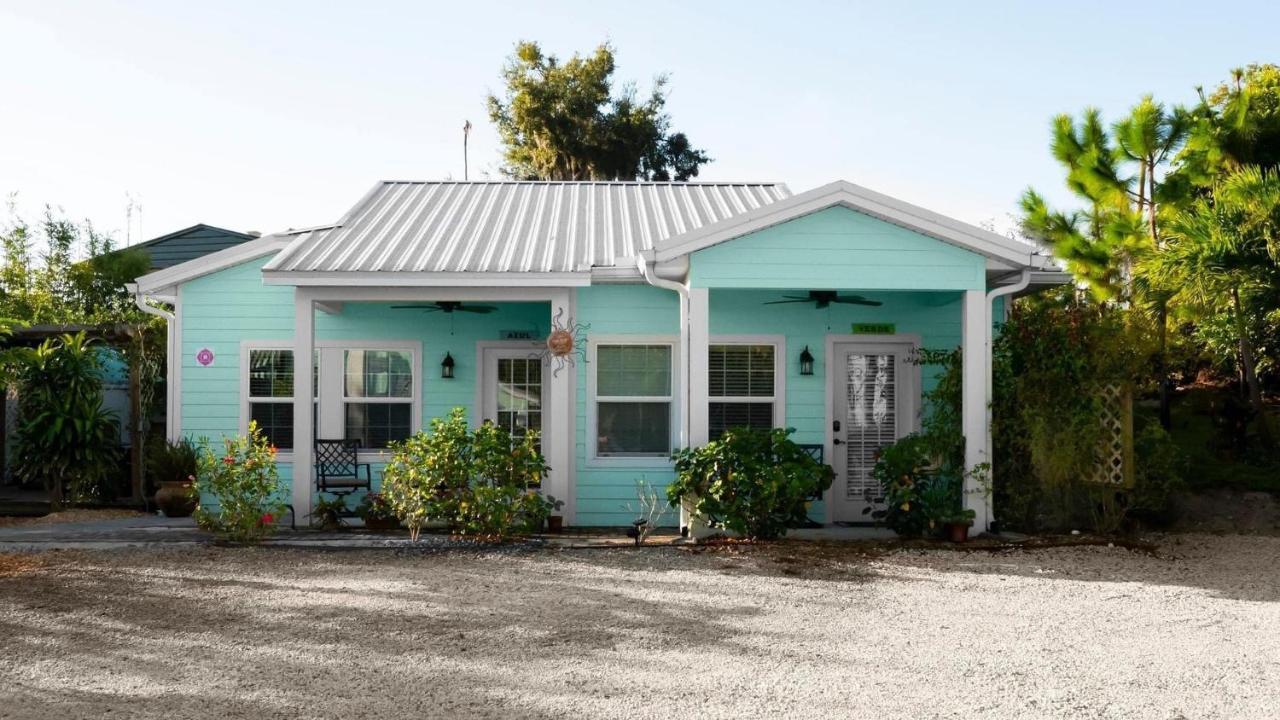 Clermont Cabanas Exterior foto
